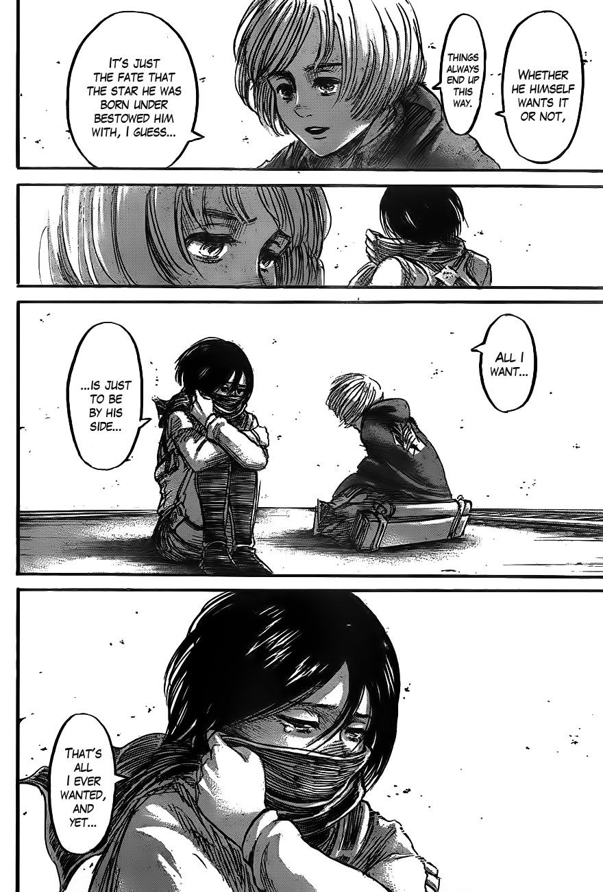 Shingeki no Kyojin Chapter 45 30